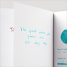Laban Poseidon Green Ink Bottle 50 ml