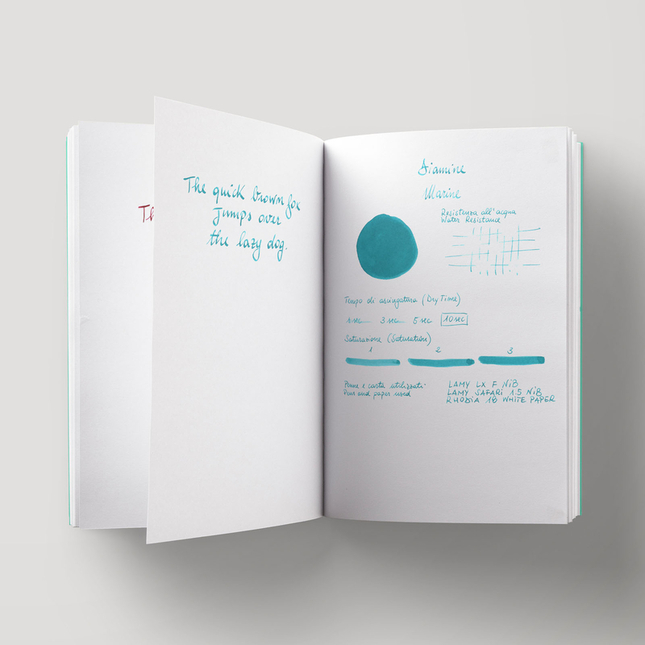 Diamine Marine Inchiostro 30 ml