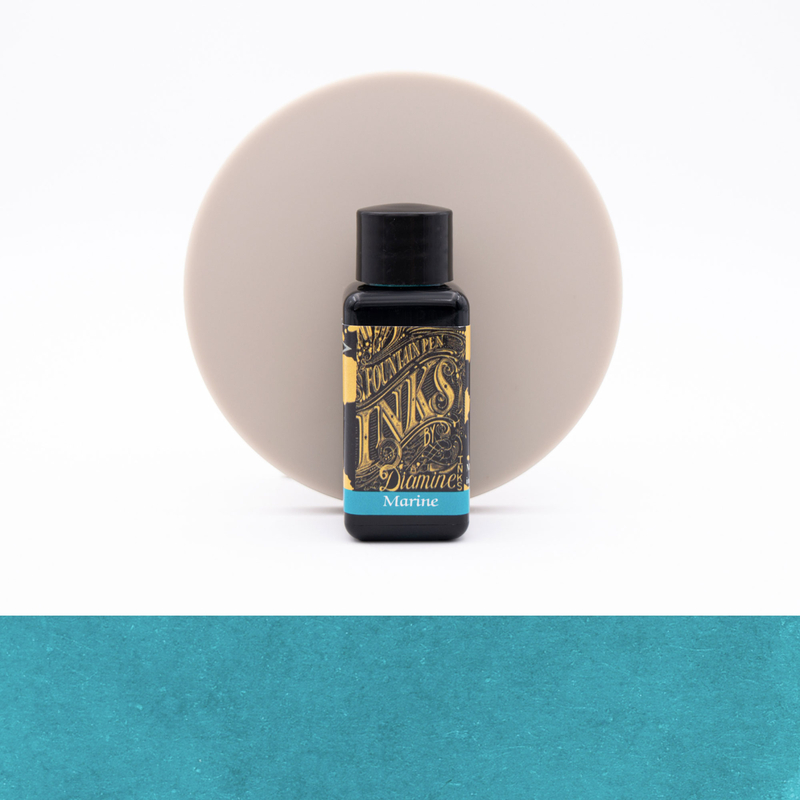 Diamine Marine Ink Bottle 30 ml