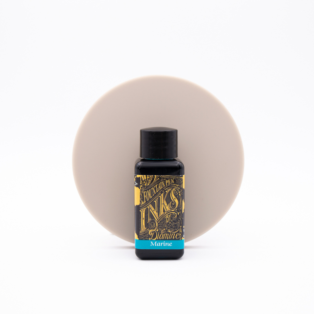 Diamine Marine Ink Bottle 30 ml