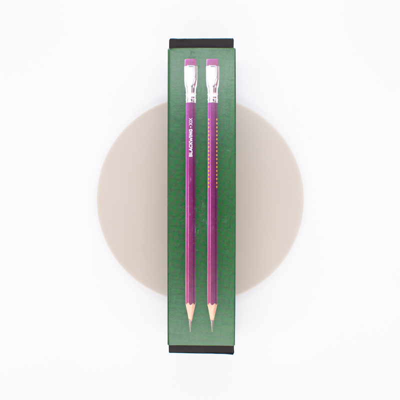 Palomino Blackwing Volume XIX Set da 12 Matite in Edizione Limitata