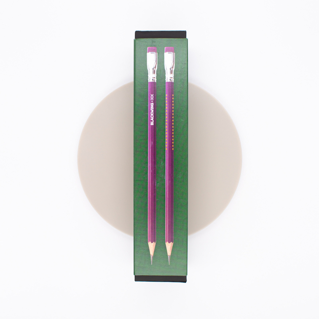 Palomino Blackwing Volume XIX Set of 12 Pencils Limited Edition