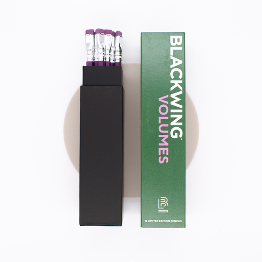 Palomino Blackwing Volume XIX Set da 12 Matite in Edizione Limitata