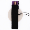 Taccia Kimono Pen Wrap Chirimen for 1 Pen Black Taccia Kimono Pen Wrap Chirimen for 1 Pen Black