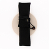 Taccia Kimono Pen Wrap Chirimen for 1 Pen Black Taccia Kimono Pen Wrap Chirimen for 1 Pen Black