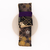Taccia Kimono Nishijin Portapenne 1 Posto Sakura Night
