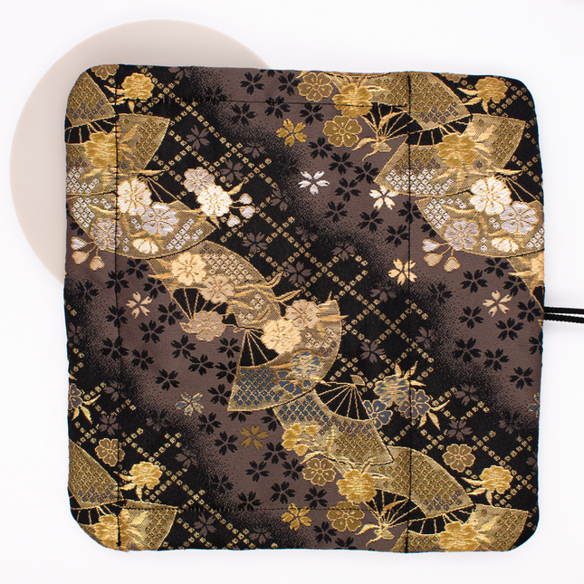 Taccia Kimono Pen Roll Nishijin for 4 Pens Sakura Night