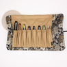 Taccia Kimono Pen Roll Rotolo Portapenne 8 Posti Mosaic Taccia Kimono Pen Roll Rotolo Portapenne 8 Posti Mosaic