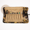 Taccia Kimono Pen Roll Nishijin for 8 Pens Sakura Night