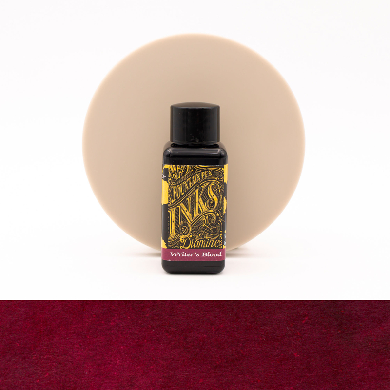 Diamine Writer's Blood Inchiostro 30 ml