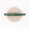Leonardo Officina Italiana Momento Zero Fountain Pen Alga Green & Gold