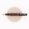 Leonardo Officina Italiana Momento Zero Fountain Pen Prugna & Rose Gold