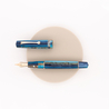 Leonardo Officina Italiana Momento Zero Penna Stilografica Hawaii & Oro Rosa Leonardo Officina Italiana Momento Zero Penna Stilografica Hawaii & Oro Rosa