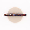 Leonardo Officina Italiana Momento Zero Fountain Pen Pietra Marina & Rose Gold