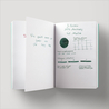 Jacques Herbin Vert Atlantide Inchiostro 50 ml 350° Anniversario Edizione Limitata