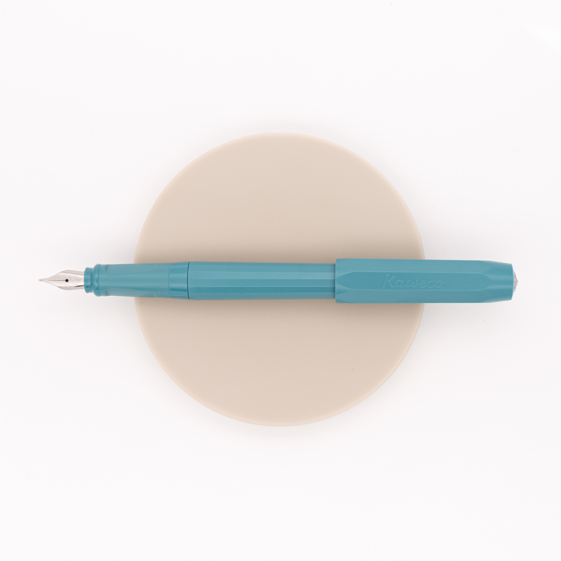 Kaweco Perkeo Fountain Pen Breezy Teal