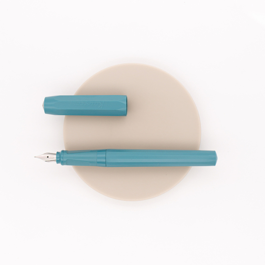 Kaweco Perkeo Fountain Pen Breezy Teal