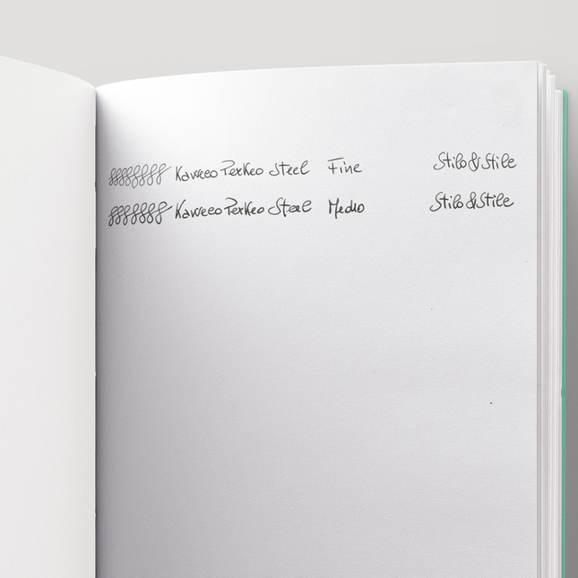 Kaweco Perkeo Penna Stilografica Breezy Teal
