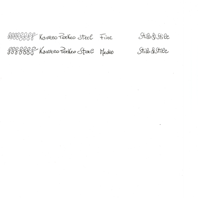 Kaweco Perkeo Penna Stilografica Breezy Teal