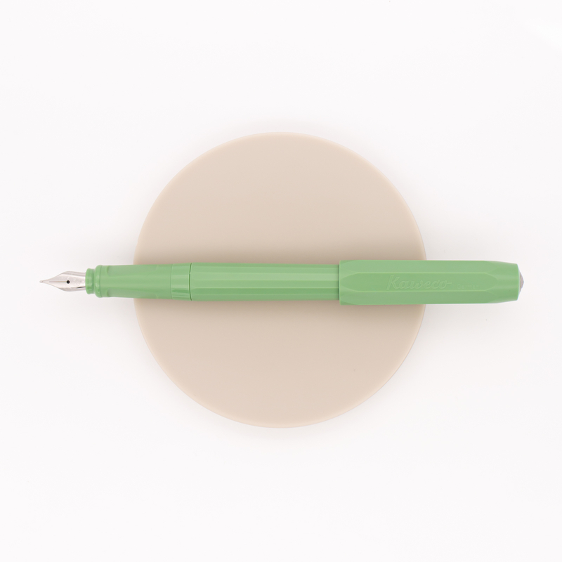Kaweco Perkeo Fountain Pen Jungle Green