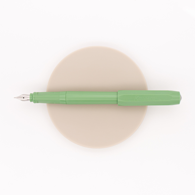 Kaweco Perkeo Penna Stilografica Jungle Green