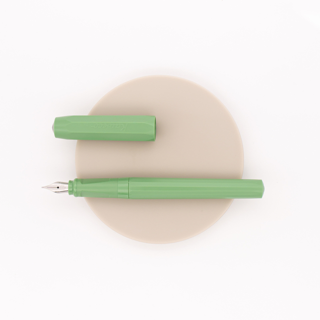 Kaweco Perkeo Penna Stilografica Jungle Green