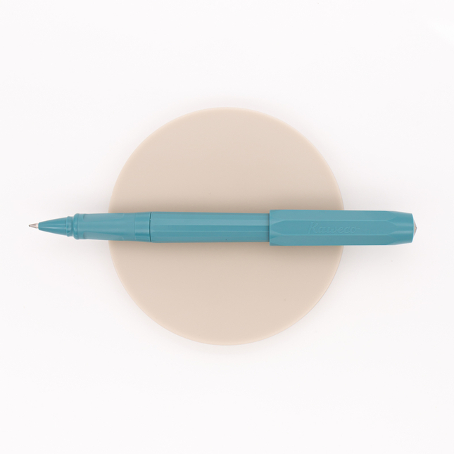 Kaweco Perkeo Rollerball Pen Breezy Teal