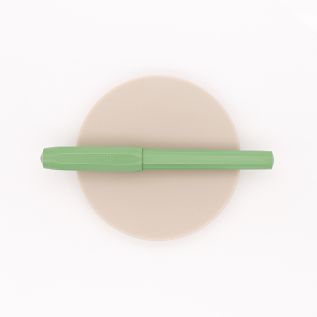 Kaweco Perkeo Rollerball Pen Jungle Green