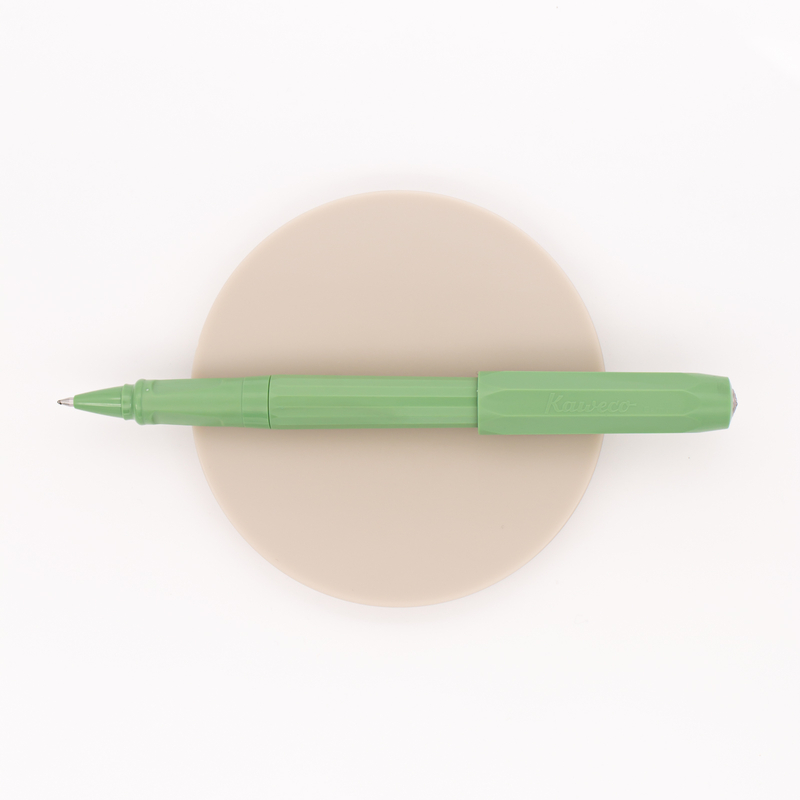 Kaweco Perkeo Rollerball Pen Jungle Green