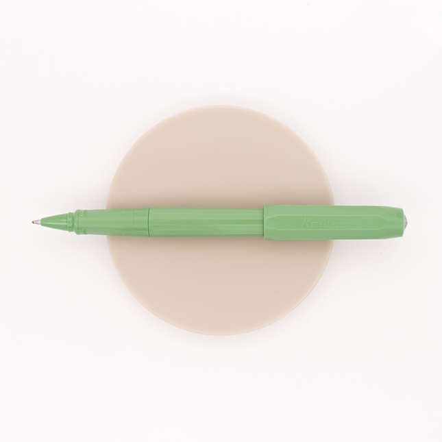 Kaweco Perkeo Rollerball Pen Jungle Green