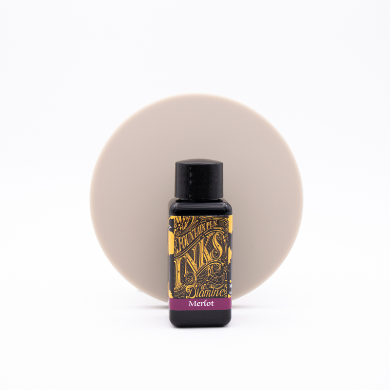 Diamine Merlot Inchiostro 30 ml Diamine Merlot Inchiostro 30 ml