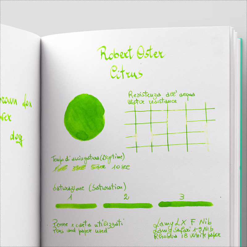 Robert Oster Citrus Inchiostro 50 ml