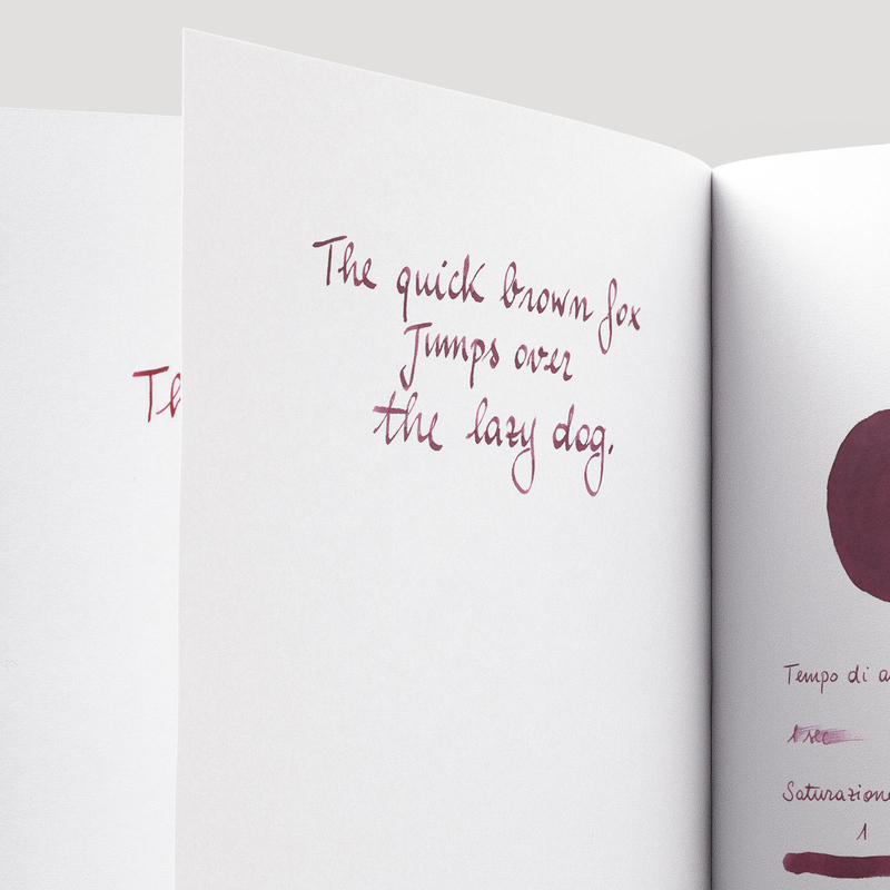 Diamine Merlot Inchiostro 30 ml Diamine Merlot Inchiostro 30 ml