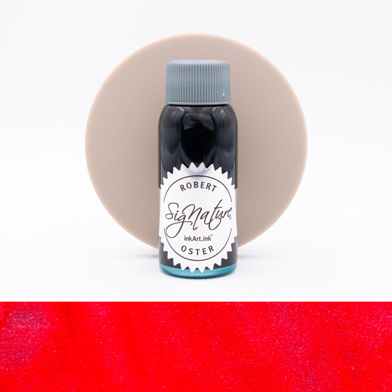 Robert Oster Shake 'N' Shimmy No Fixed Address Inchiostro 50 ml