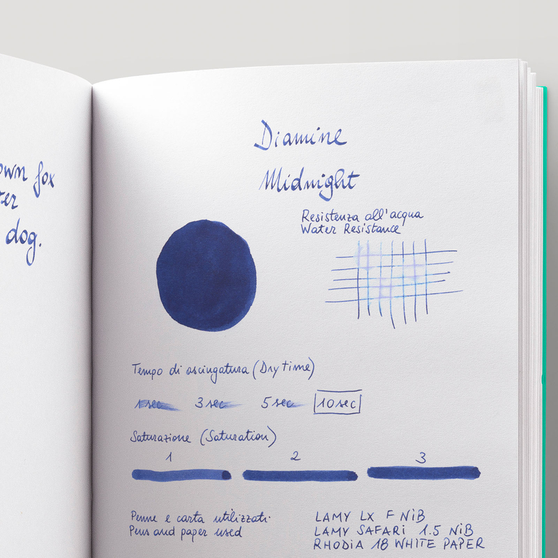 Diamine Midnight Ink Bottle 30 ml