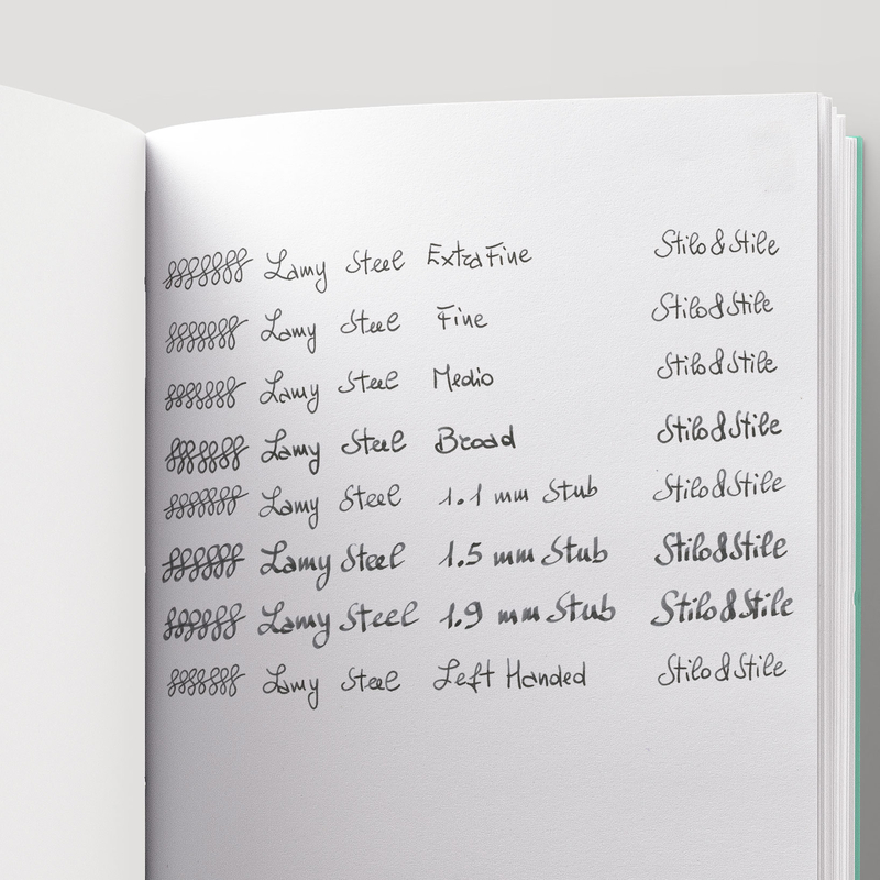 Lamy Safari Origin Penna Stilografica Terra Red Edizione Speciale 2021