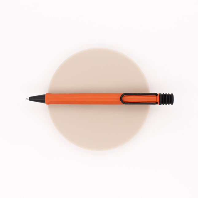 Lamy Safari Origin Ballpoint Pen Terra Red 2021 Special Edition