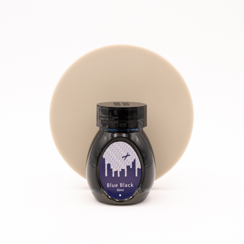 Colorverse Office Series Blue Black Inchiostro 30 ml