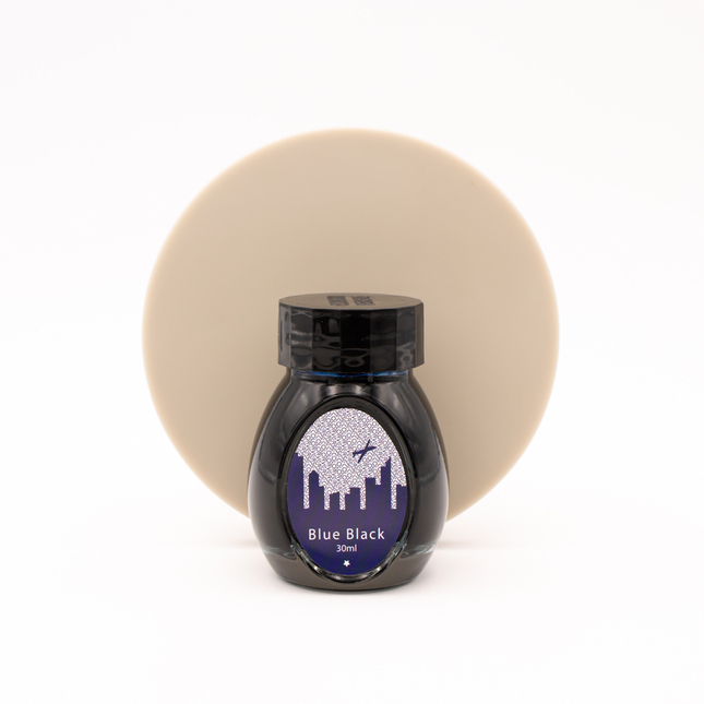 Colorverse Office Series Blue Black Inchiostro 30 ml