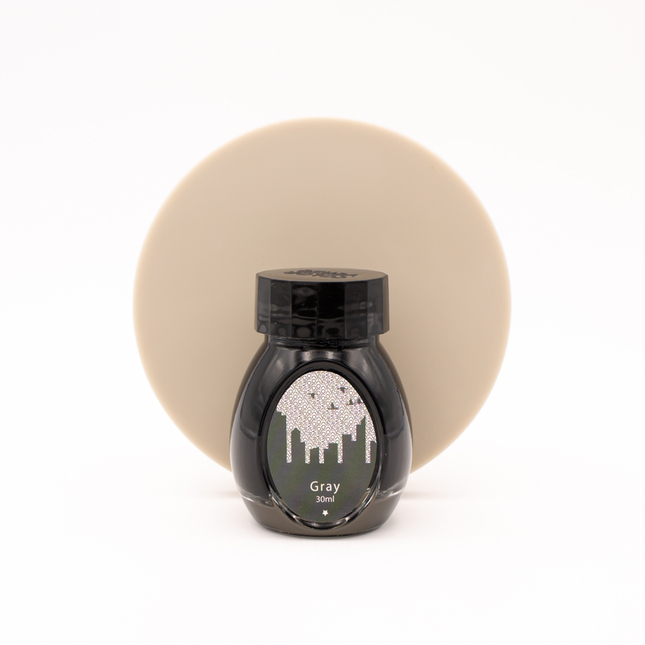 Colorverse Office Series Gray Ink Bottle 30 ml