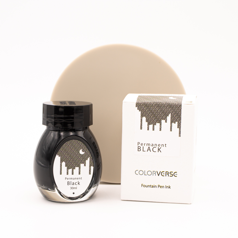 Colorverse Office Series Permanent Black Inchiostro 30 ml
