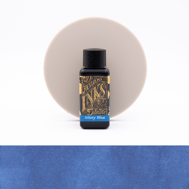 Diamine Misty Blue Inchiostro 30 ml