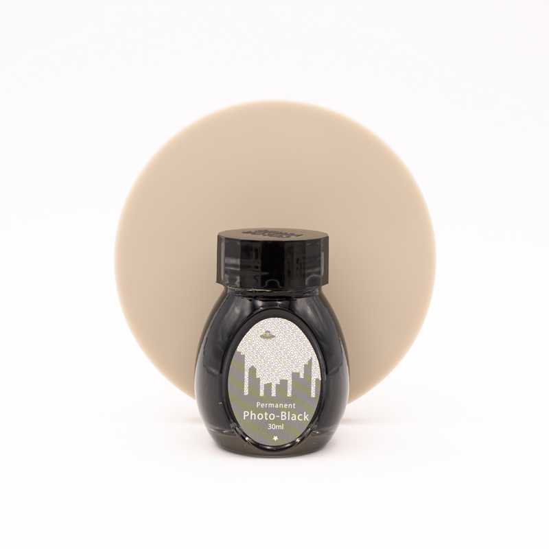 Colorverse Office Series Permanent Photo Black Ink Bottle 30 ml