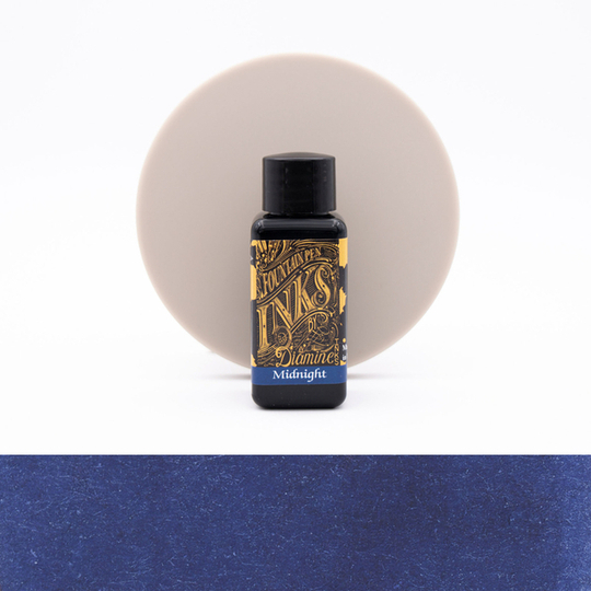Diamine Midnight Ink Bottle 30 ml