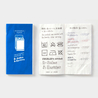 Traveler's Notebook B-Sides & Rarities Refill Regular Size Washable Paper Limited Edition Traveler's Notebook B-Sides & Rarities Refill Regular Size Washable Paper Limited Edition