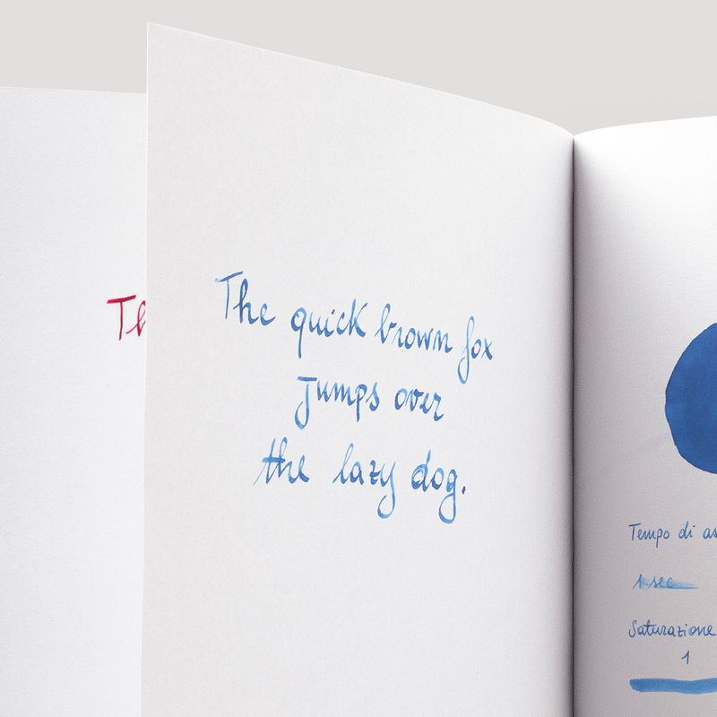 Diamine Misty Blue Ink Bottle 30 ml