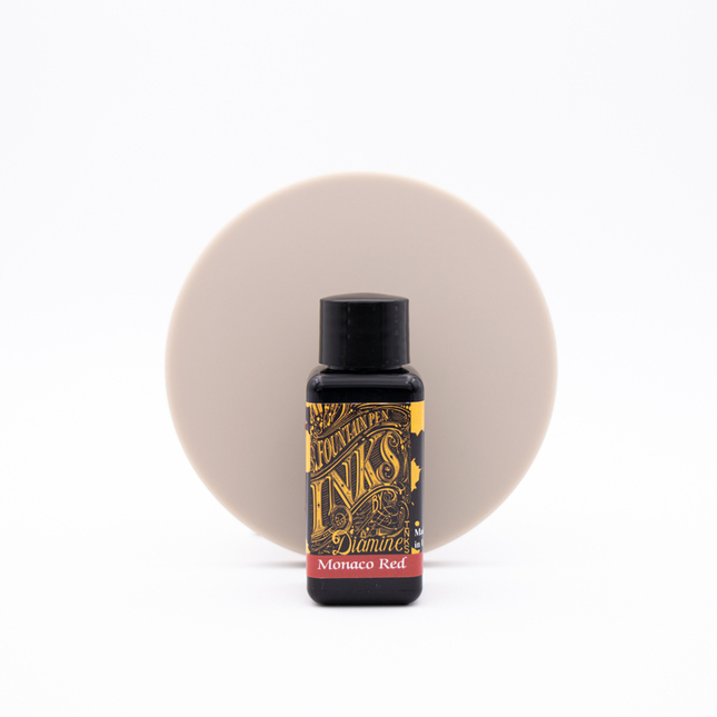 Diamine Monaco Red Inchiostro 30 ml