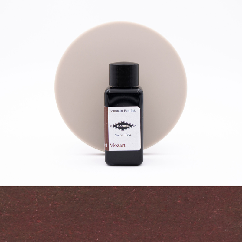 Diamine Music Mozart Ink Bottle 30 ml