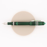 Visconti Homo Sapiens Demo Stones Fountain Pen Emerald Visconti Homo Sapiens Demo Stones Fountain Pen Emerald