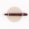 Visconti Homo Sapiens Demo Stones Fountain Pen Ruby Visconti Homo Sapiens Demo Stones Fountain Pen Ruby